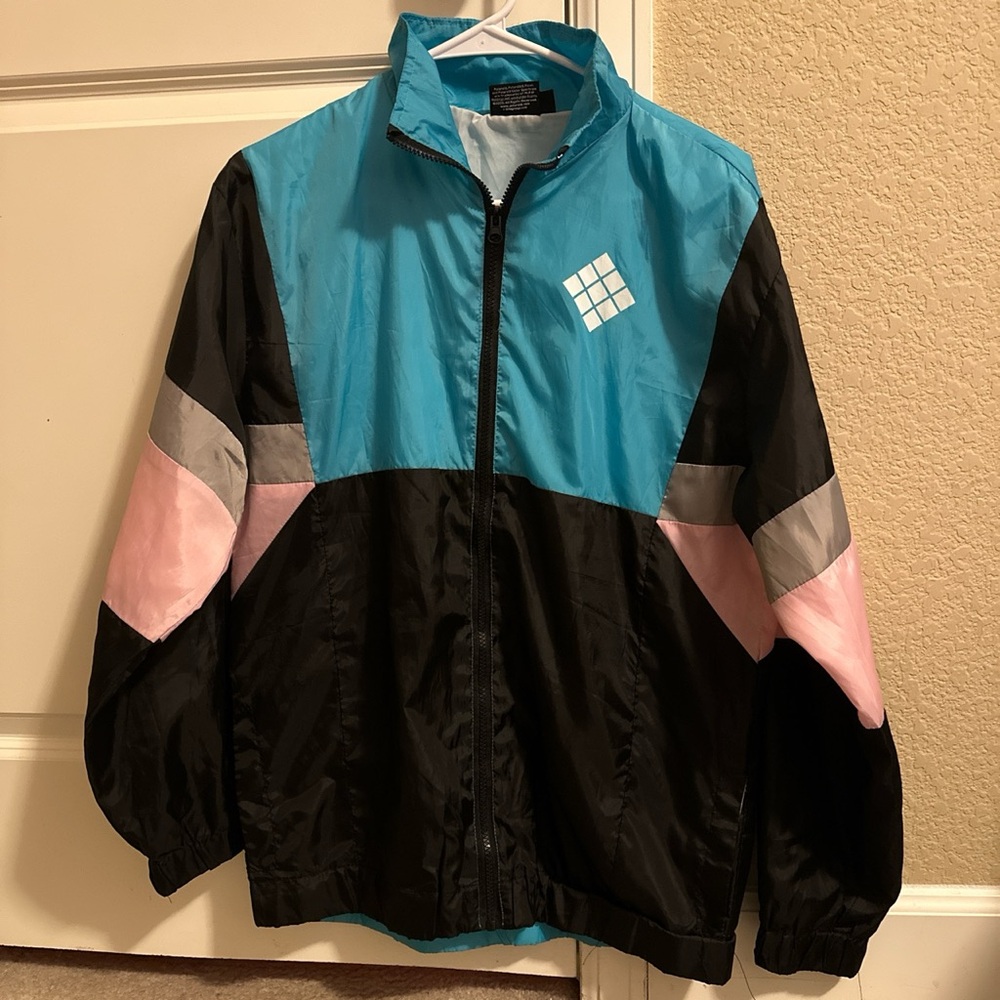 Poloroid Jacket